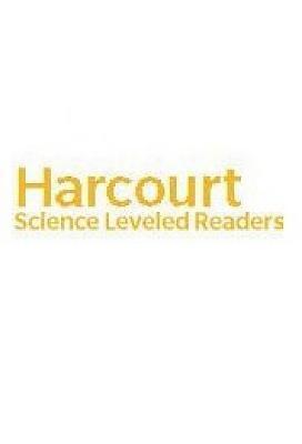 Science, Big Book Green Leveled Reader Grade K: Houghton Mifflin Harcourt Science