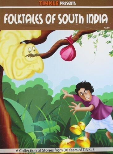 Tinkle Presents : Folktales of South India