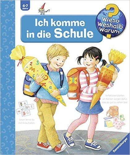 Ich Komme in Die Schule