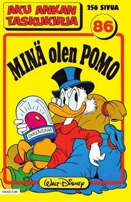 Minä olen pomo