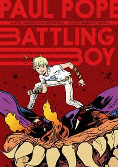 Battling Boy vol. 1
