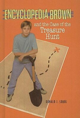 Encyclopedia Brown and the Case of the Treasure Hunt