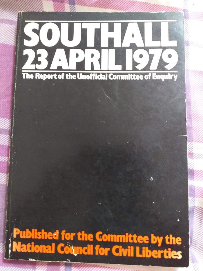 'SOUTHALL: 23RD APRIL, 1979'