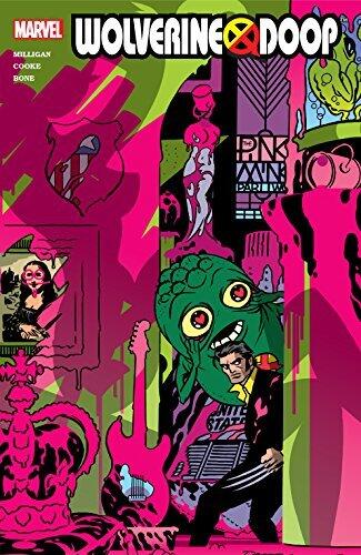 Wolverine/Doop #2