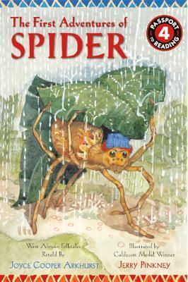 The First Adventures Of Spider