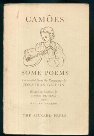 Camões, Some Poems