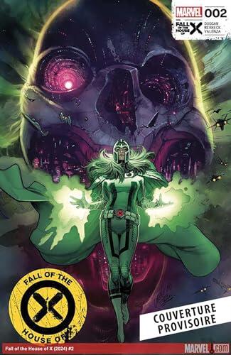 Fall of the House of X N°02