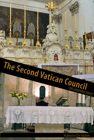The Second Vatican Council: An Unwritten Story