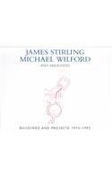James Stirling Michael Wilford and Associates: Buildings & Projects 1975-1992 by Wilford, Michael, Muirhead, Thomas (1994) Hardcover