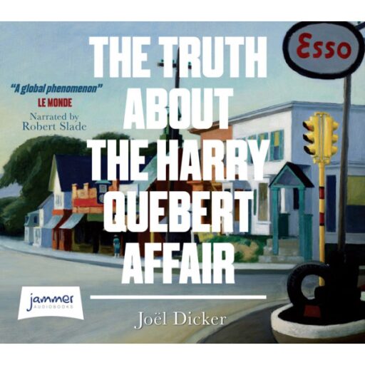 The Truth About the Harry Quebert Affair