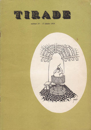 Tirade, no 34, oktober 1959