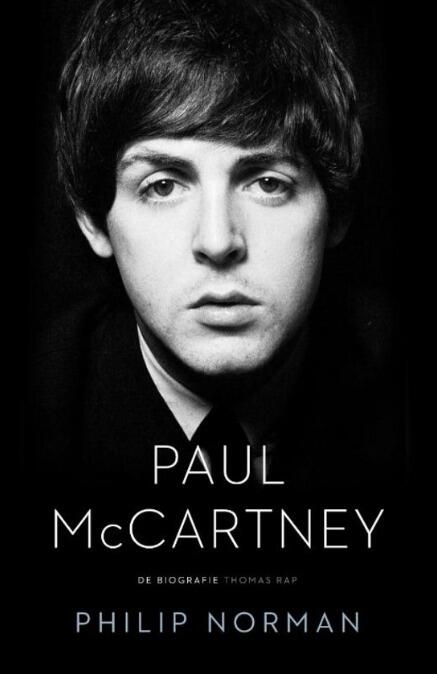 Paul McCartney: De biografie