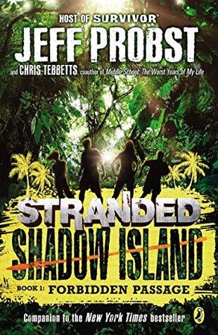 Stranded: Shadow Island