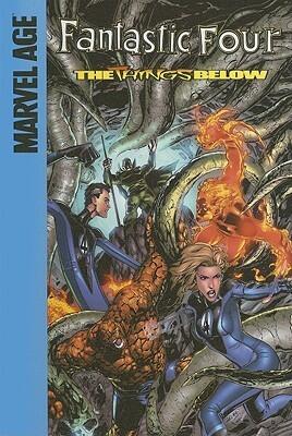 Things Below ~ Marvel Age