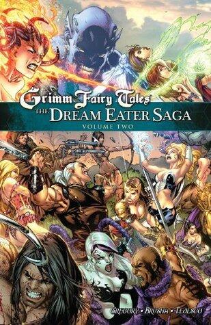 Grimm Fairy Tales: The Dream Eater Saga