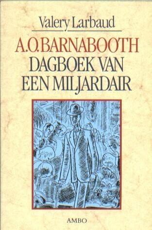 A.O. Barnabooth: dagboek van een miljardair