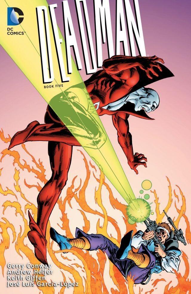 Deadman, Book Five