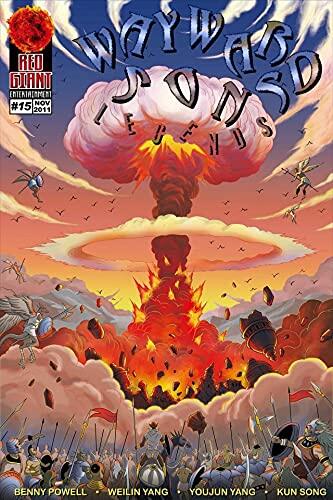 Wayward Sons: Legends #15