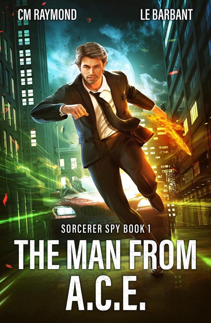 Sorcerer Spy