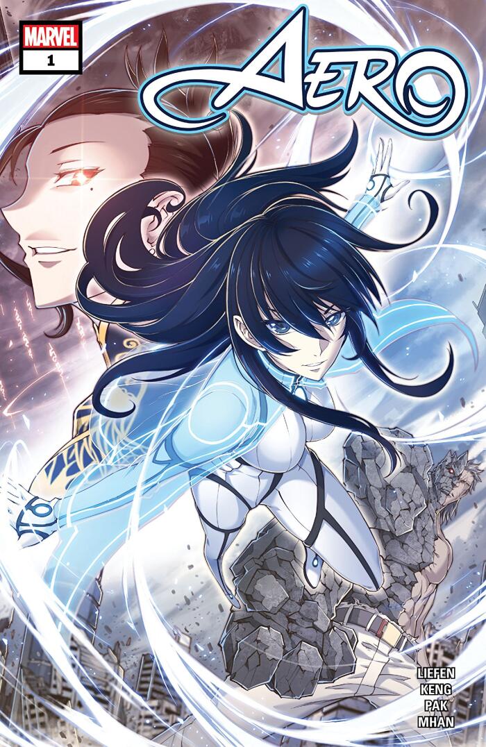 Aero (2019-) #1