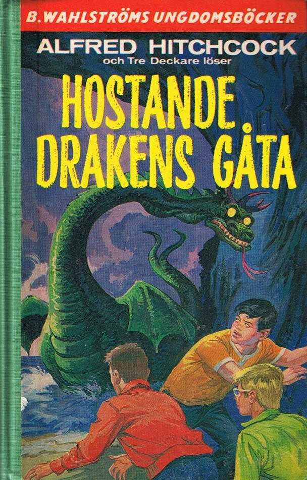 Hostande drakens gåta