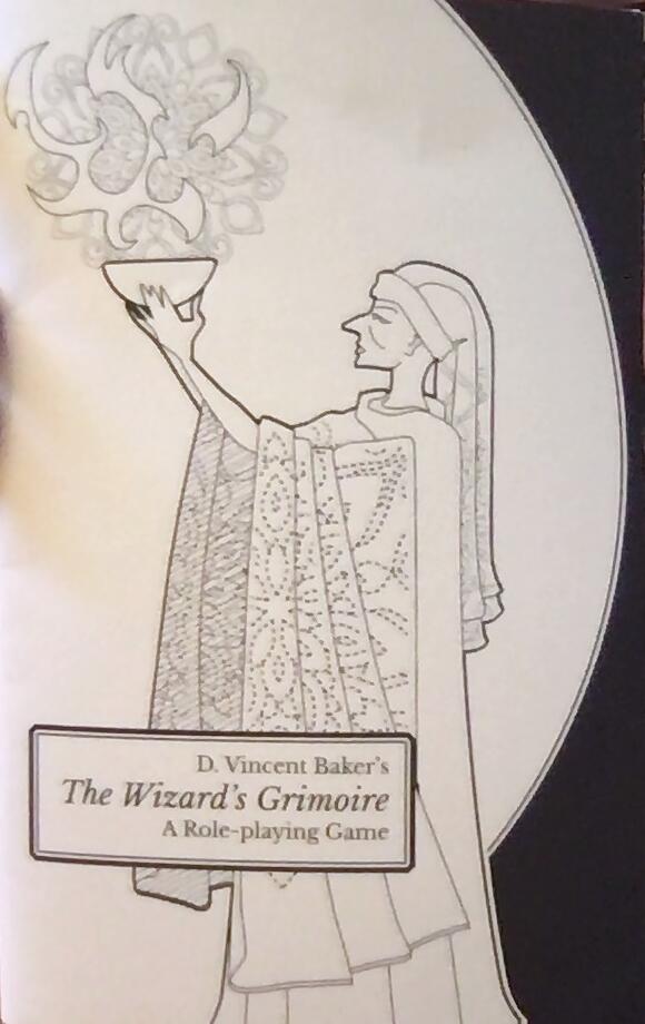 The Wizard's Grimoire