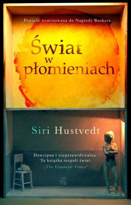 Świat w płomieniach