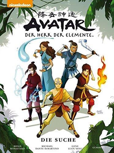 Avatar - Der Herr der Elemente: Premium 2: Die Suche