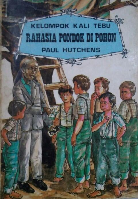 Rahasia Pondok di Pohon