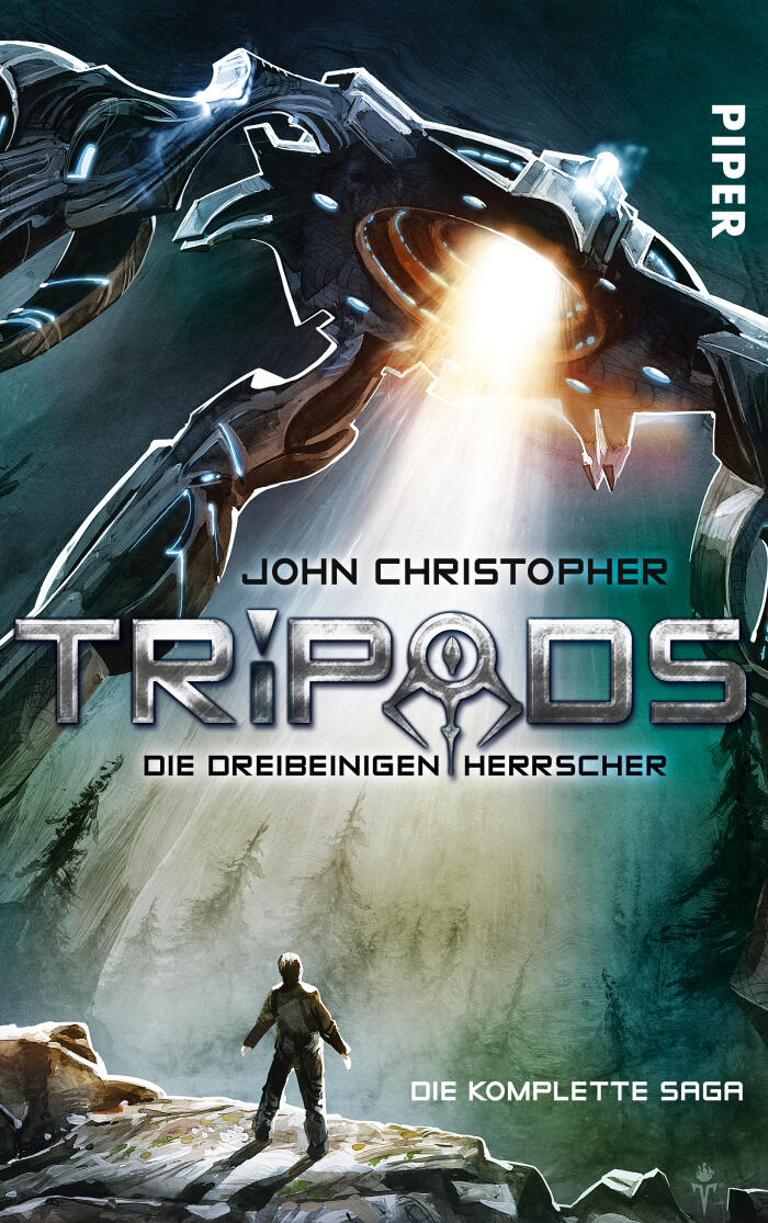 Tripods. Die dreibeinigen Herrscher