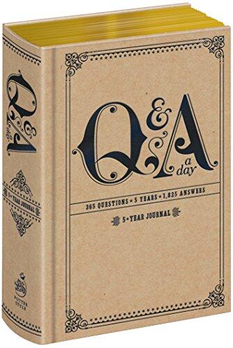 Q And A A Day
