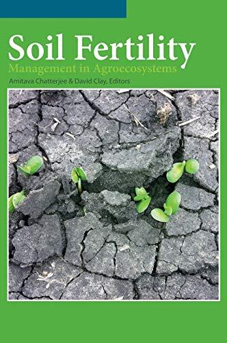 Soil Fertility Management in Agroecosystems