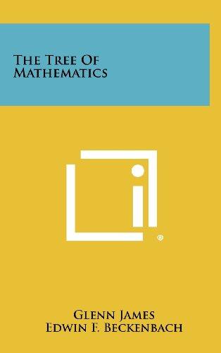 The Tree Of Mathematics