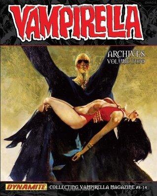 Vampirella Archives Volume Two