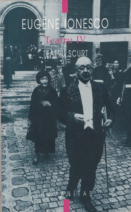Teatru IV - Teatru scurt