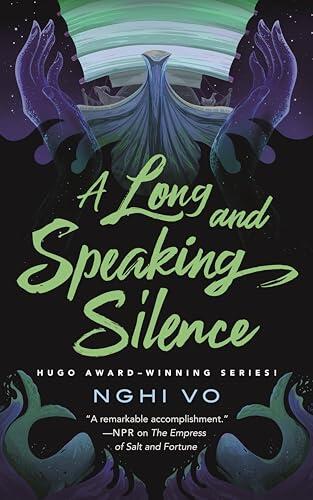 A Long and Speaking Silence