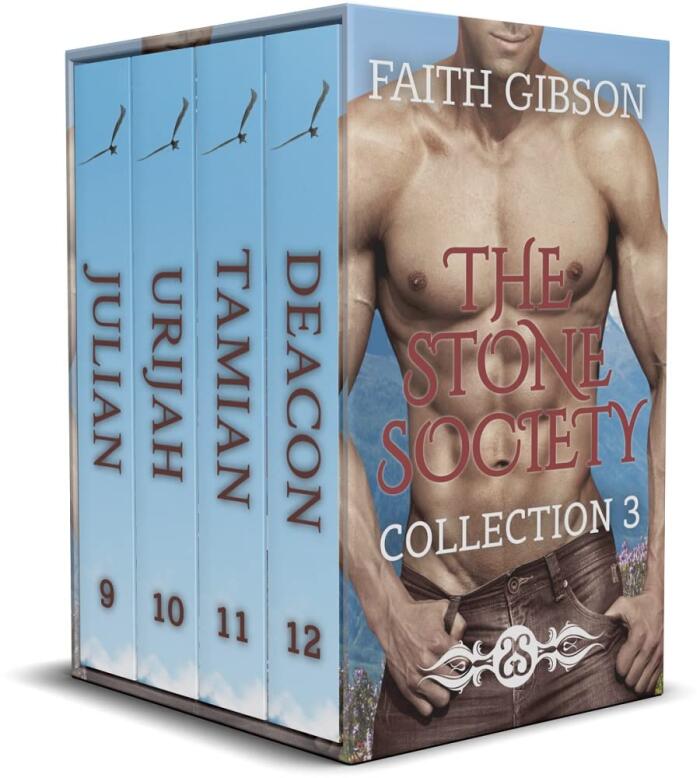 The Stone Society Collection 3