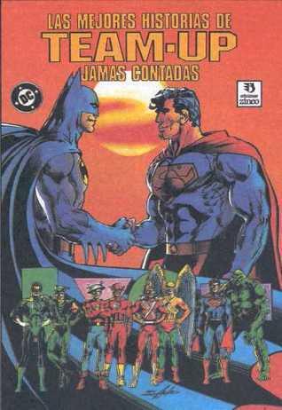 Las mejores historias de Team-Up jamás contadas