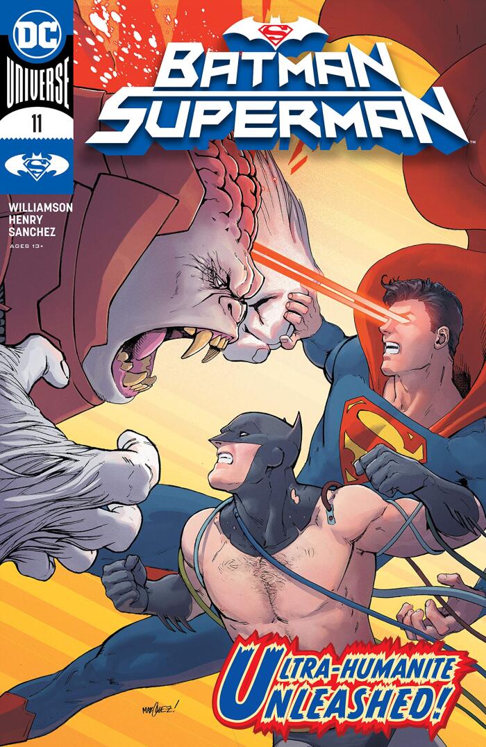Batman/Superman (2019-2021) #11