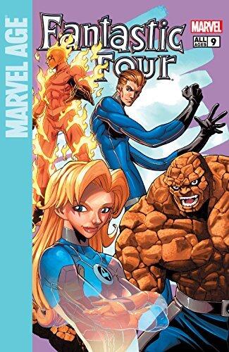 Marvel Age Fantastic Four (2004) (Single Issues)