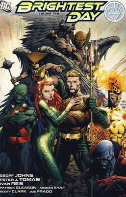 Brightest Day Volume 2.