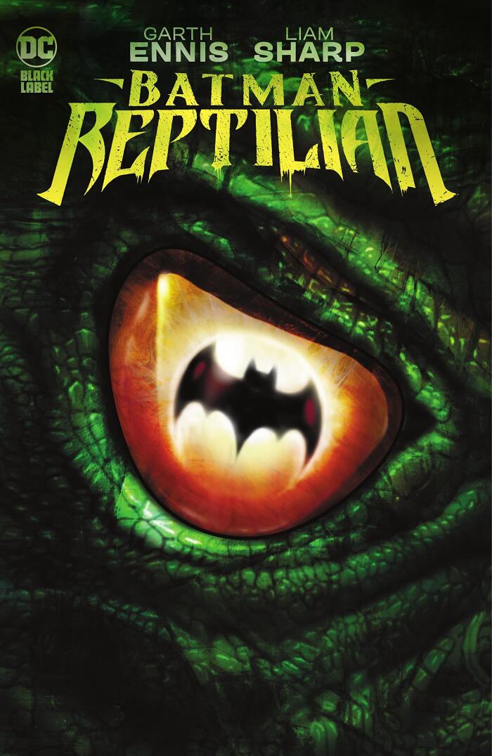 Batman: Reptilian