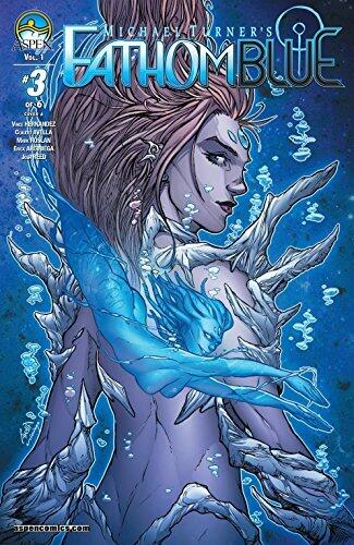 Fathom: Blue #3