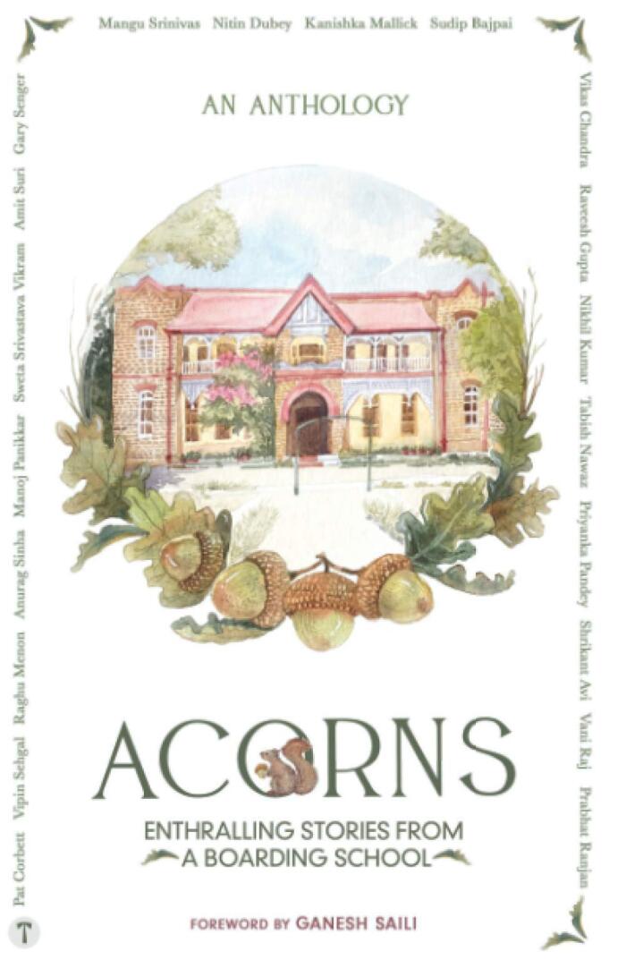 Acorns: Enthralling Stories from a Boarding School