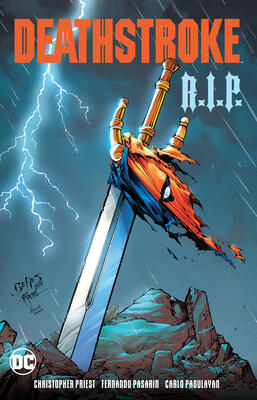 Deathstroke (2016) (Single Issues)