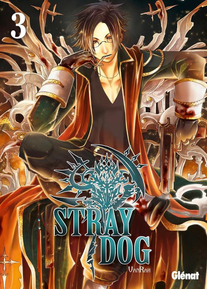 Stray Dog, tome 3