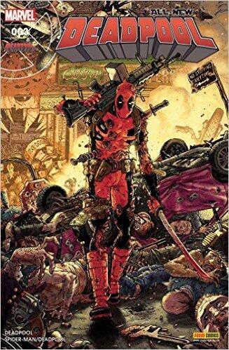 All-New Deadpool Vol. 3: La fin d'une erreur