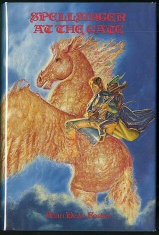 Spellsinger at the gate