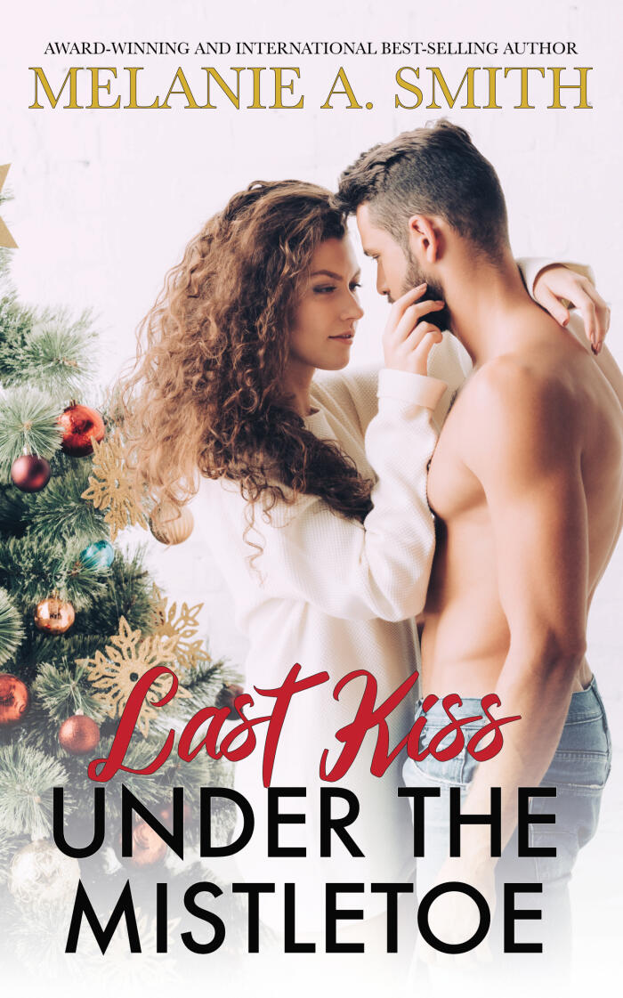 Last Kiss Under the Mistletoe
