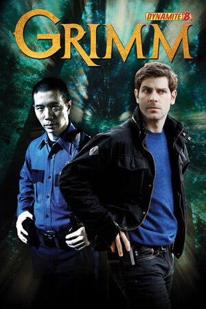 Grimm #8